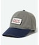 TWO TONE BASEBALL CAP