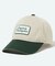TWO TONE BASEBALL CAP