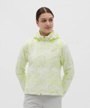 マンシングウェア MUNSINGWEAR はっ水袖取れ2WAYブルゾン