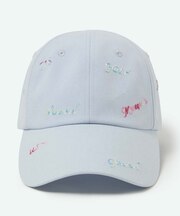 マンシングウェア MUNSINGWEAR ロゴデザインキャップ
