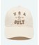 マンシングウェア MUNSINGWEAR ロゴデザインキャップ