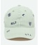 マンシングウェア MUNSINGWEAR 飛び柄キャップ