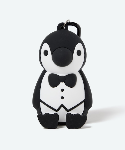 マンシングウェア MUNSINGWEAR ペンギンホルダー付きクーリングタオル