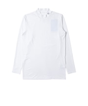 マンシングウェア MUNSINGWEAR Sunscreen NIR ハイネックアンダーウェア【交換・返品不可】