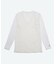 マンシングウェア MUNSINGWEAR Sunscreen NIR Vネックアンダーウェア【交換・返品不可】