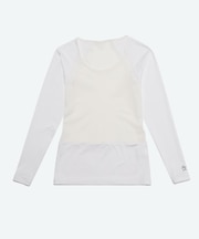 マンシングウェア MUNSINGWEAR Uネックアンダーウェア【交換・返品不可】