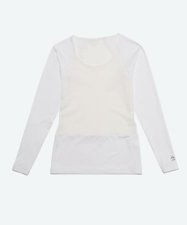 マンシングウェア MUNSINGWEAR Uネックアンダーウェア【交換・返品不可】