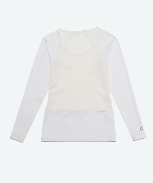 マンシングウェア MUNSINGWEAR Uネックアンダーウェア【交換・返品不可】