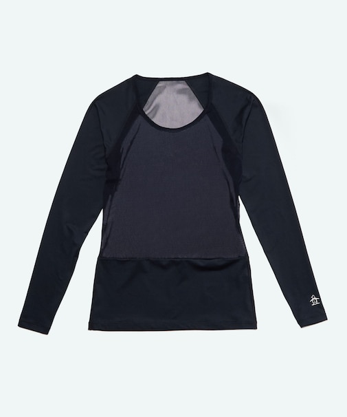 マンシングウェア MUNSINGWEAR Uネックアンダーウェア【交換・返品不可】