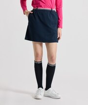 マンシングウェア MUNSINGWEAR 国旗ジャガードカットソースカート