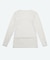 マンシングウェア MUNSINGWEAR ロゴ総柄プリントUネックアンダーウェア【交換・返品不可】