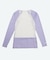 マンシングウェア MUNSINGWEAR ロゴ総柄プリントUネックアンダーウェア【交換・返品不可】