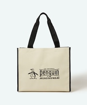 ペンギン バイ マンシングウェア penguin BY MUNSINGWEAR BIG PENGUIN TOTE