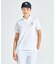 マンシングウェア MUNSINGWEAR 【70周年記念】アーカイブビッグロゴペンギン半袖シャツ