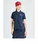 マンシングウェア MUNSINGWEAR 【70周年記念】アーカイブビッグロゴペンギン半袖シャツ