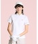 マンシングウェア MUNSINGWEAR 鹿子半袖シャツ