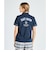 マンシングウェア MUNSINGWEAR 鹿子半袖シャツ