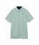 ルコックスポルティフ ゴルフ le coq sportif golf 【Sunscreen NIR】小柄プリント半袖シャツ