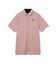ルコックスポルティフ ゴルフ le coq sportif golf 【Sunscreen NIR】小柄プリント半袖シャツ