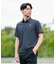ルコックスポルティフ ゴルフ le coq sportif golf 【直営店限定】LCSロゴプリント半袖シャツ