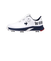 ルコックスポルティフ ゴルフ le coq sportif golf ダイヤル式ゴルフシューズ／スパイク付き／PARTOUR(パトゥール)