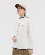 ルコックスポルティフ ゴルフ le coq sportif golf フーディーシャツ