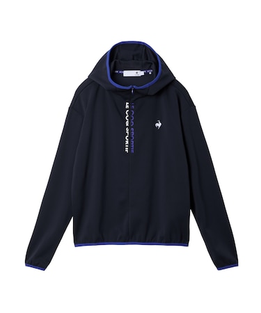 ルコックスポルティフ ゴルフ le coq sportif golf フーディーシャツ