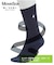 ルコックスポルティフ ゴルフ le coq sportif golf MoveSox／レギュラー丈 【交換・返品不可】