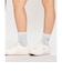 ルコックスポルティフ ゴルフ le coq sportif golf 格子柄 レギュラー丈ソックス 【交換・返品不可】