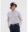タートルネック長袖シャツ