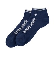 ルコックスポルティフ ゴルフ le coq sportif golf 定番アンクル丈ソックス【交換・返品不可】