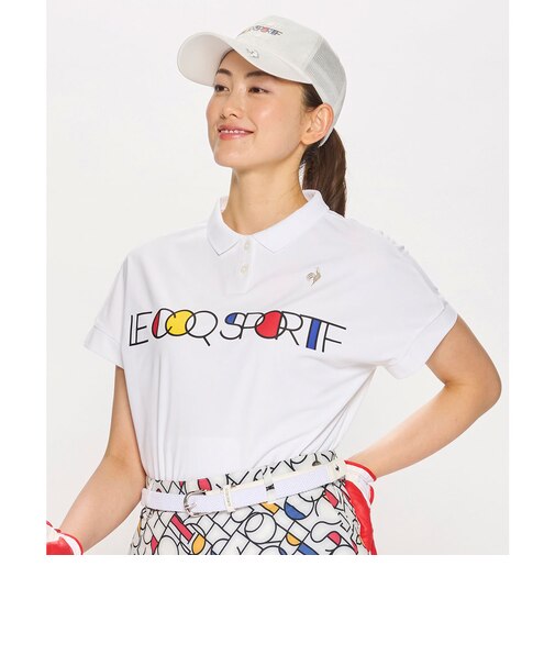 ルコックスポルティフ ゴルフ le coq sportif golf