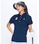ルコックスポルティフ ゴルフ le coq sportif golf 接触冷感半袖シャツ