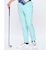 ルコックスポルティフ ゴルフ le coq sportif golf ダイヤ柄ロングパンツ