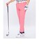 ルコックスポルティフ ゴルフ le coq sportif golf ダイヤ柄ロングパンツ