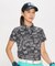 ルコックスポルティフ ゴルフ le coq sportif golf 【30th】総柄半袖シャツ