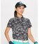 ルコックスポルティフ ゴルフ le coq sportif golf 【30th】総柄半袖シャツ