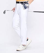 ルコックスポルティフ ゴルフ le coq sportif golf ベンチレーションロングパンツ