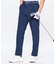 ルコックスポルティフ ゴルフ le coq sportif golf ベンチレーションロングパンツ
