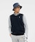 ルコックスポルティフ ゴルフ le coq sportif golf ニットベスト