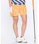接触冷感 総柄ショートパンツ