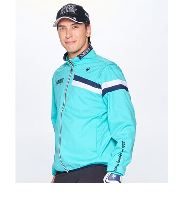 ルコックスポルティフ ゴルフ le coq sportif golf 2WAYブルゾン