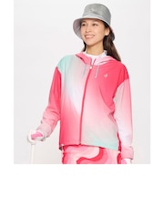 ルコックスポルティフ ゴルフ le coq sportif golf 【30th】ライトブルゾン