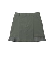 ルコックスポルティフ ゴルフ le coq sportif golf 裾プリーツスカート