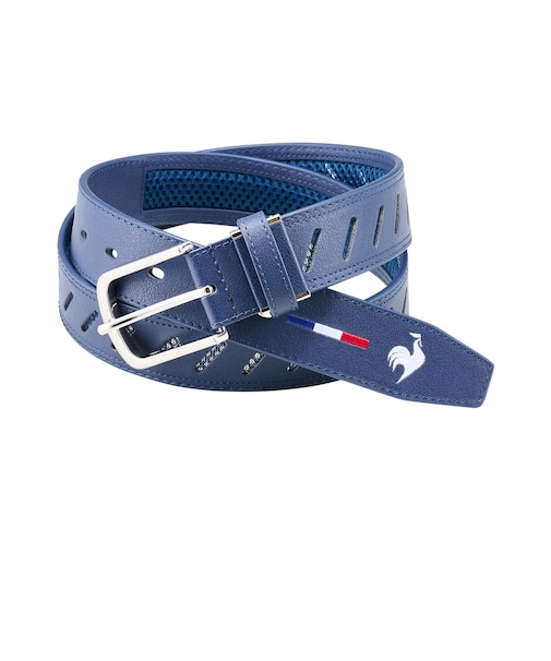 ルコックスポルティフ ゴルフ le coq sportif golf 通気メッシュベルト