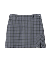 ルコックスポルティフ ゴルフ le coq sportif golf チェック柄スカート