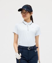 ルコックスポルティフ ゴルフ le coq sportif golf 半袖シャツ