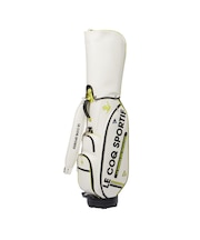 ルコックスポルティフ ゴルフ le coq sportif golf 【8.5型】マットデザインキャディバッグ