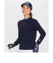 ルコックスポルティフ ゴルフ le coq sportif golf モックネックセーター
