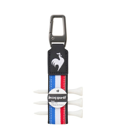 ルコックスポルティフ ゴルフ le coq sportif golf ティーホルダー マーカーセットタイプ